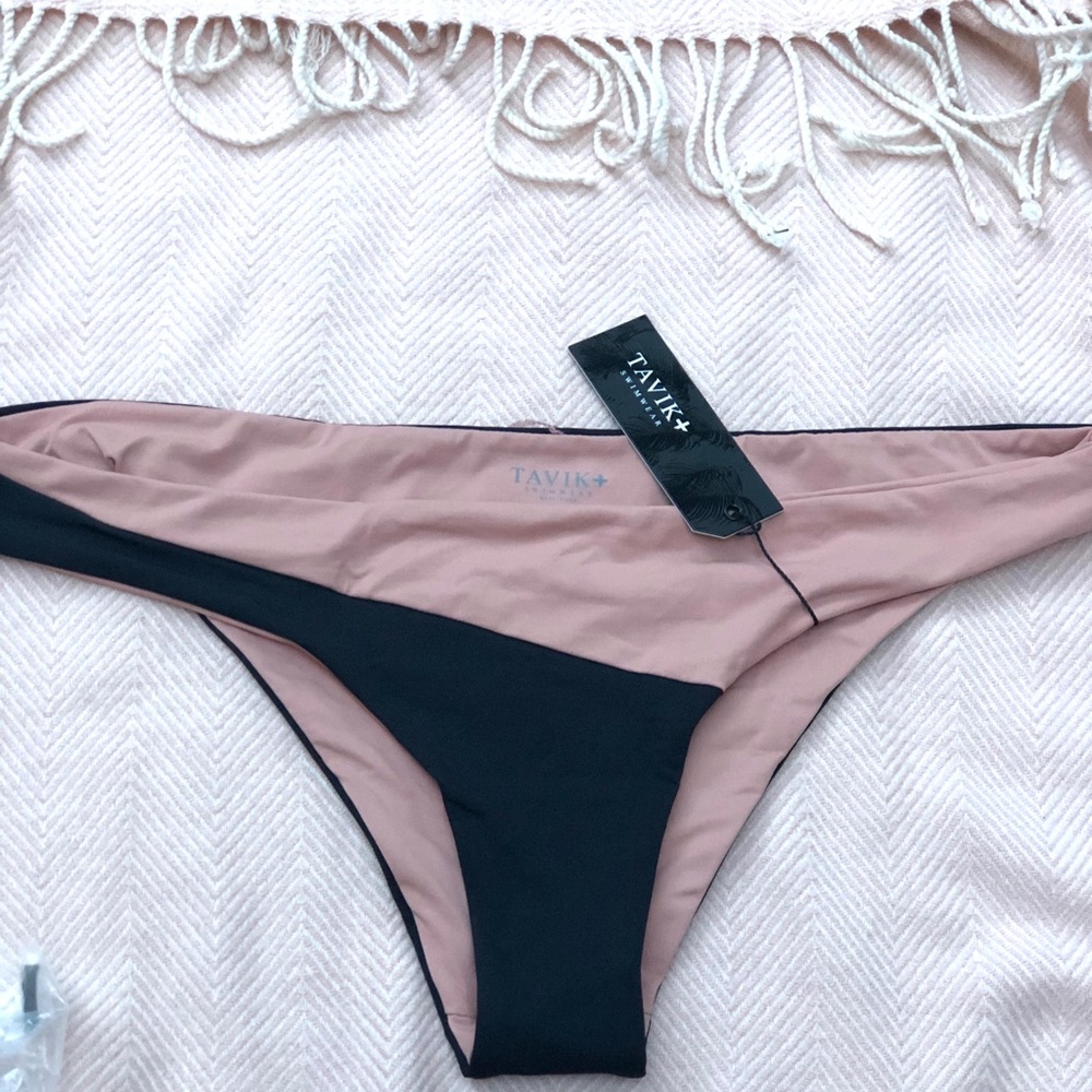 Tavik Jaclyn Moderate Bikini Swim Bottom